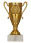 Mini pokal 9037: Farve: Bronze